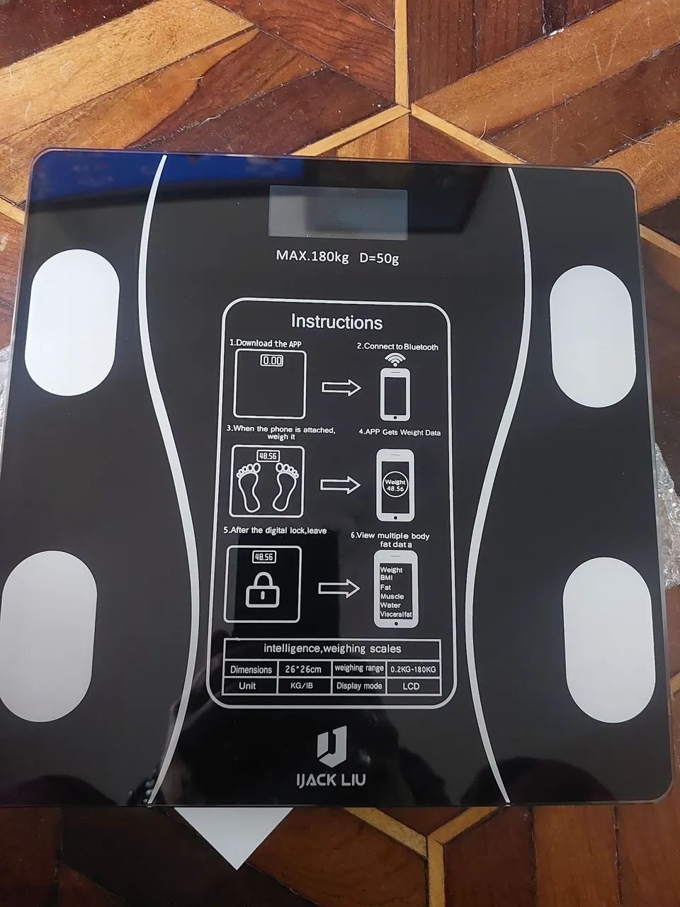 Balança bluetooth - Foto 2