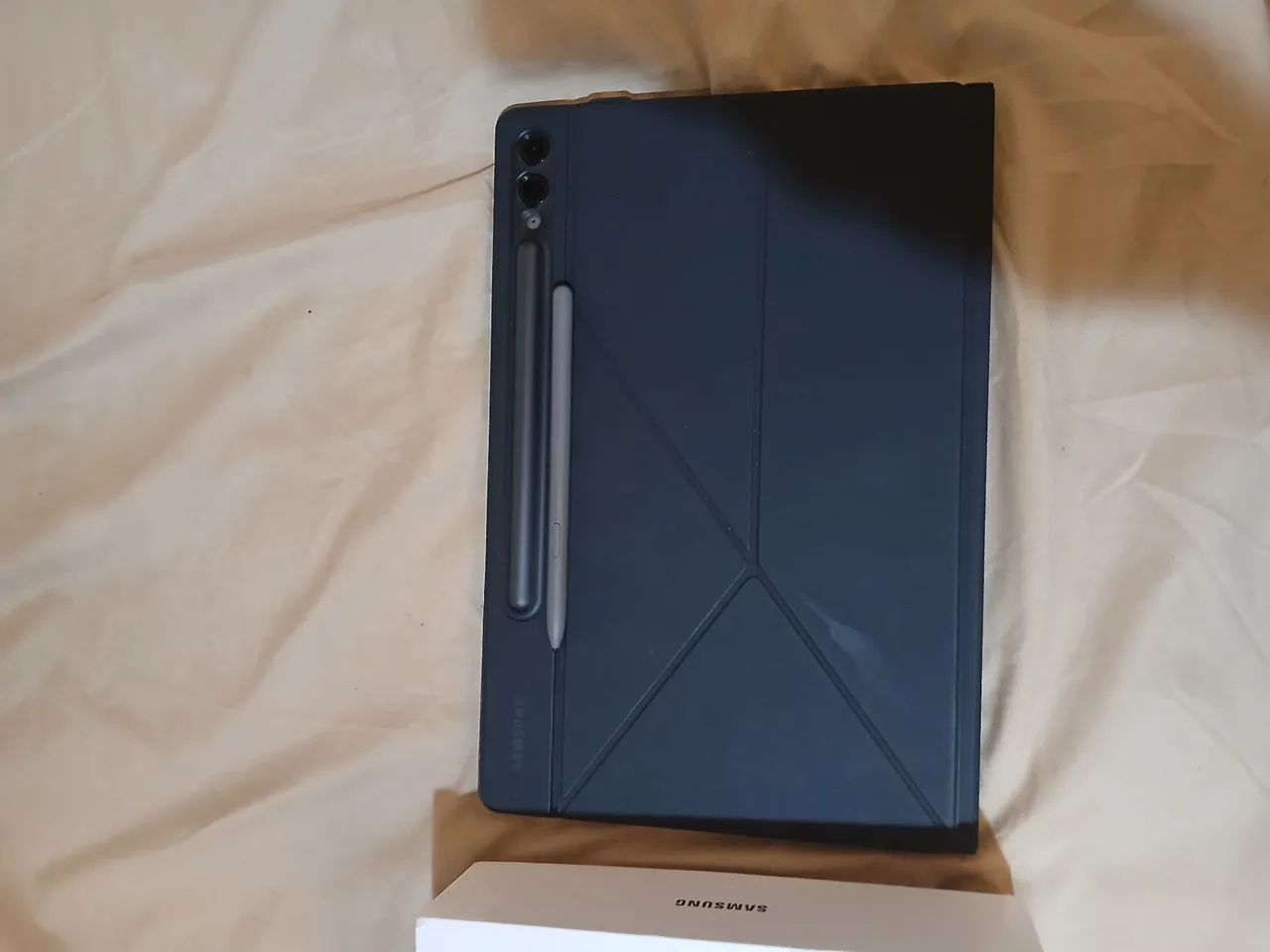 tablet samsung s9 plus fe - Foto 5