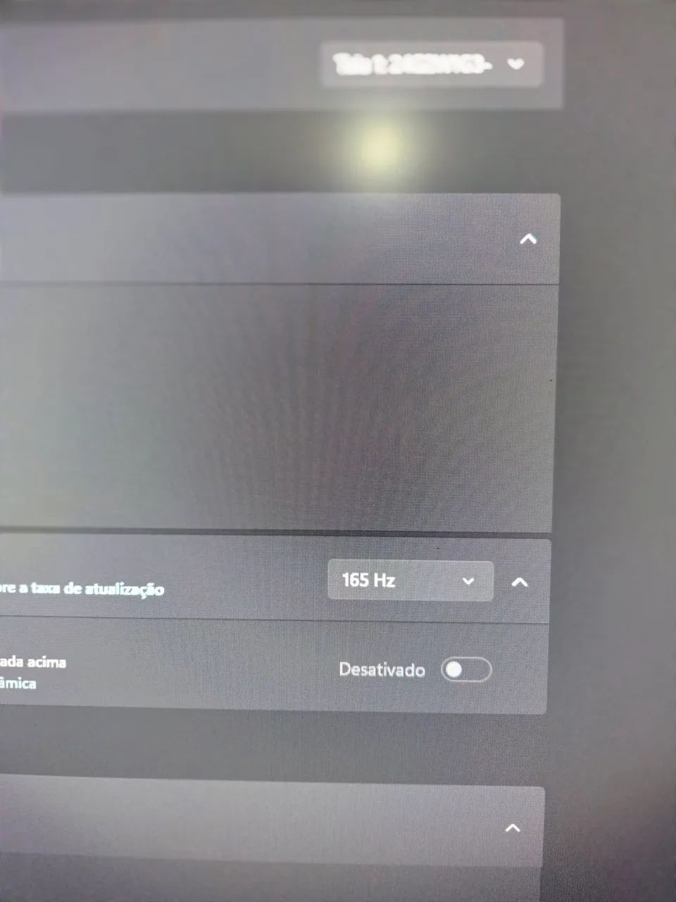 Monitor 165 hz aoc - Foto 2