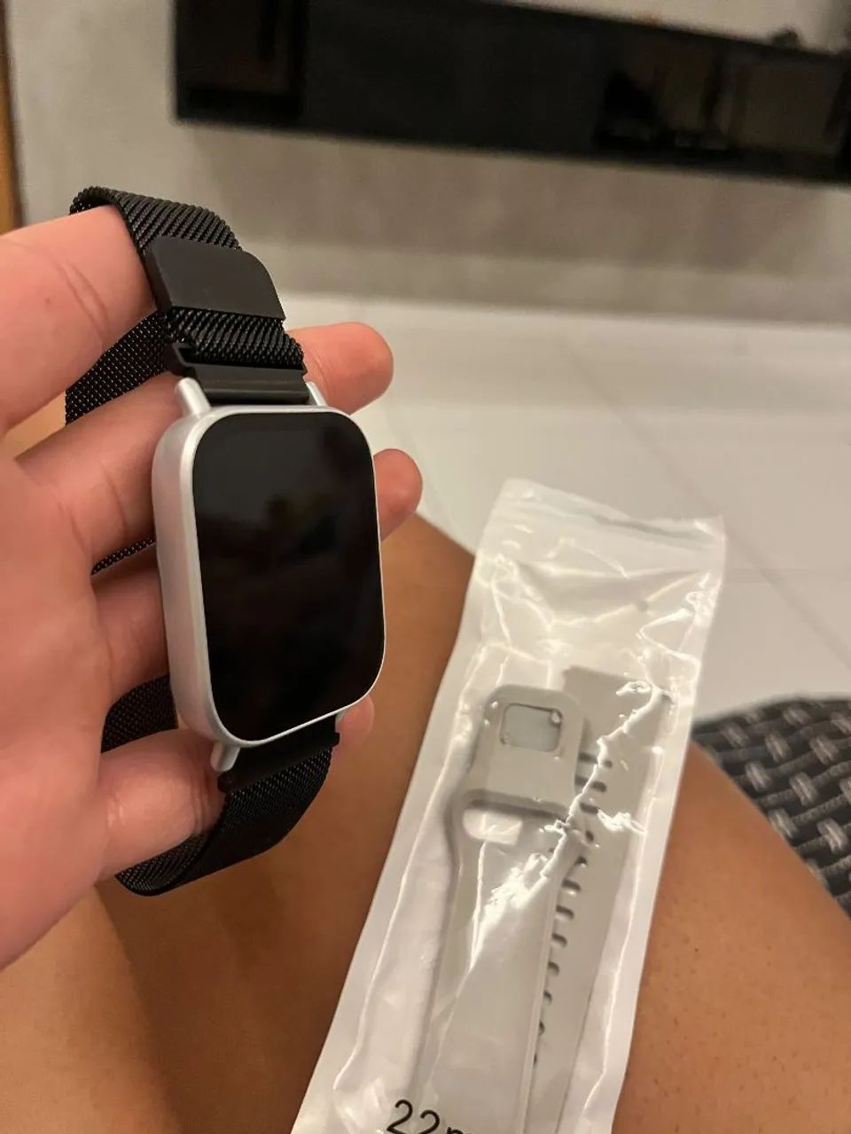 Relógio Redmi Watch 5 