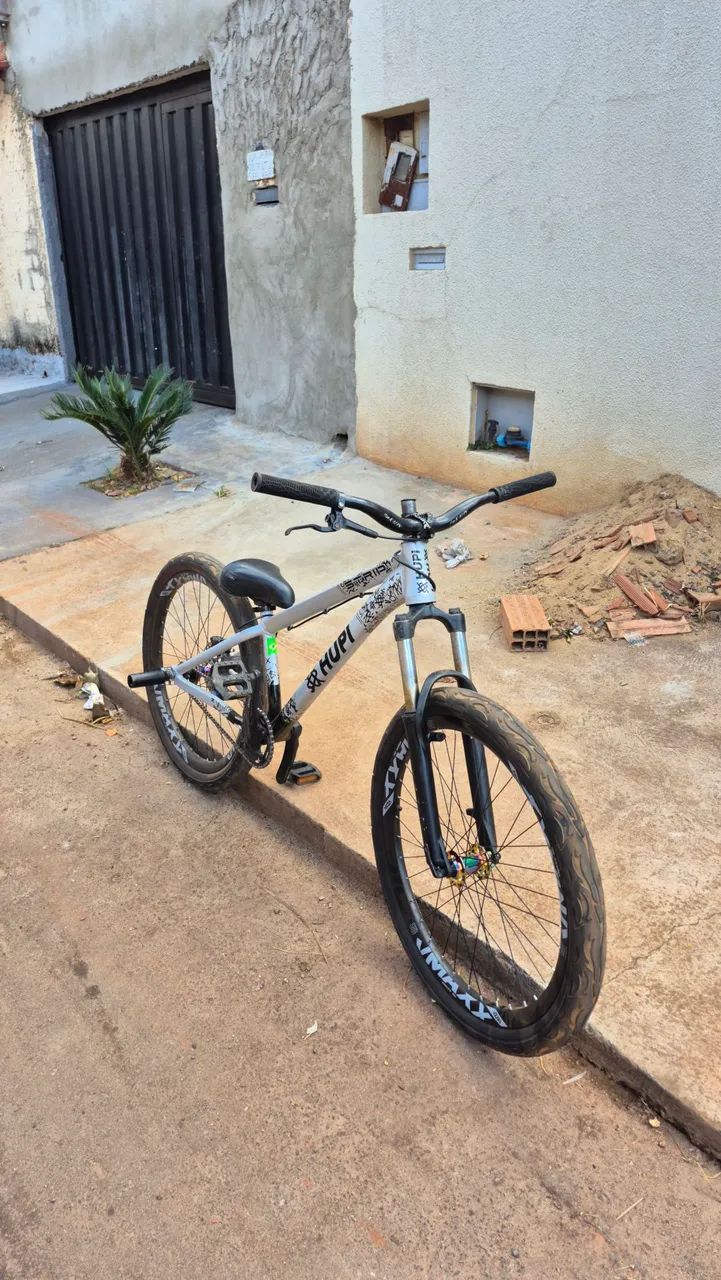 Hupi strip cinza - Foto 3