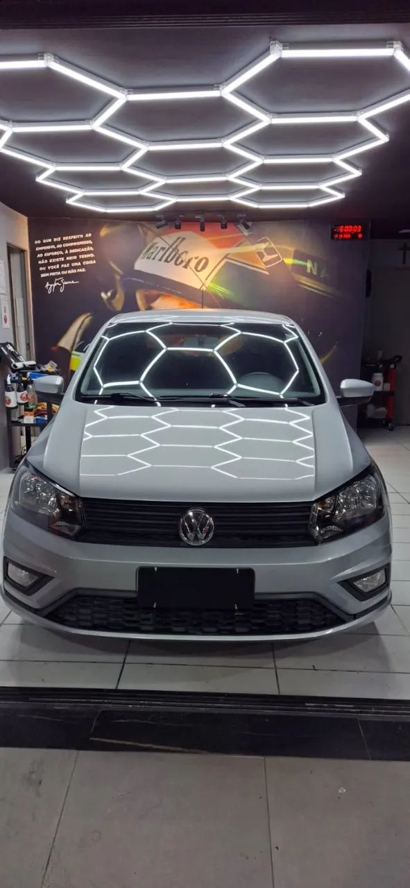 Volkswagen Gol Gol 1.6 MSI Flex 8V 5p 2021