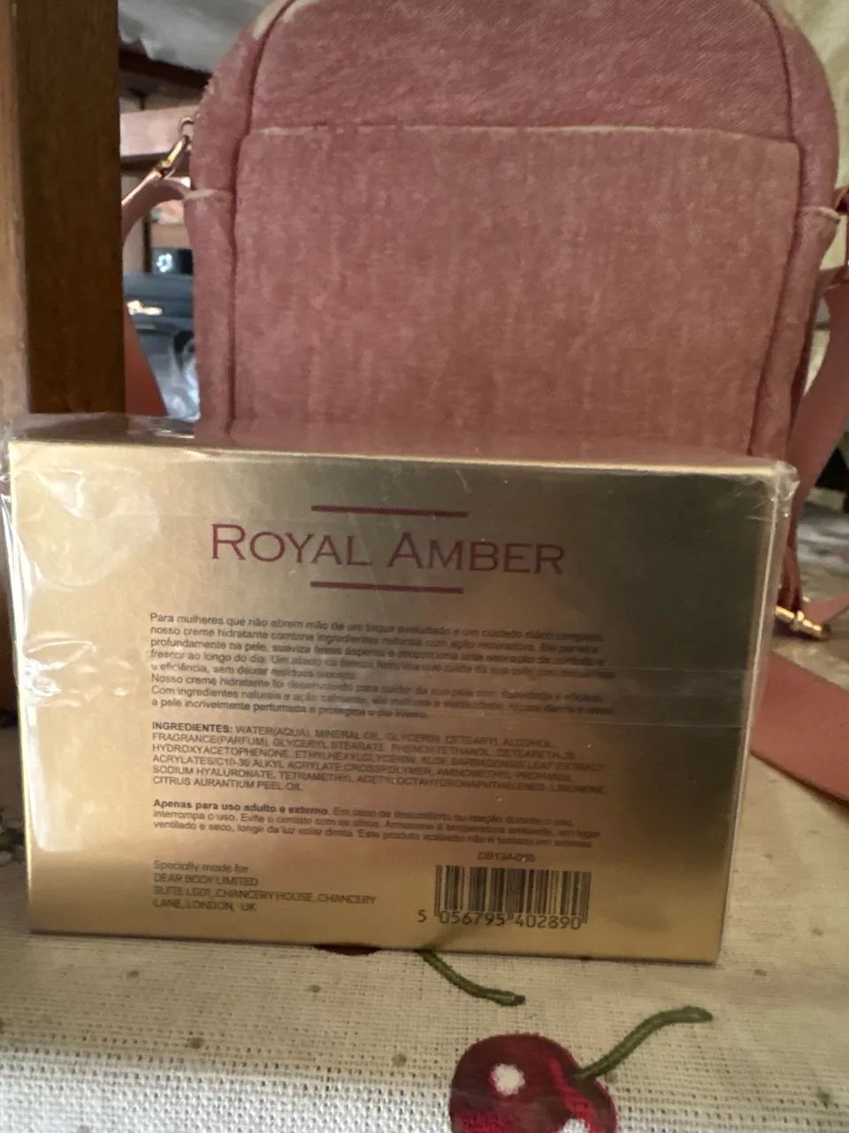 Creme Royal Amber  - Foto 2