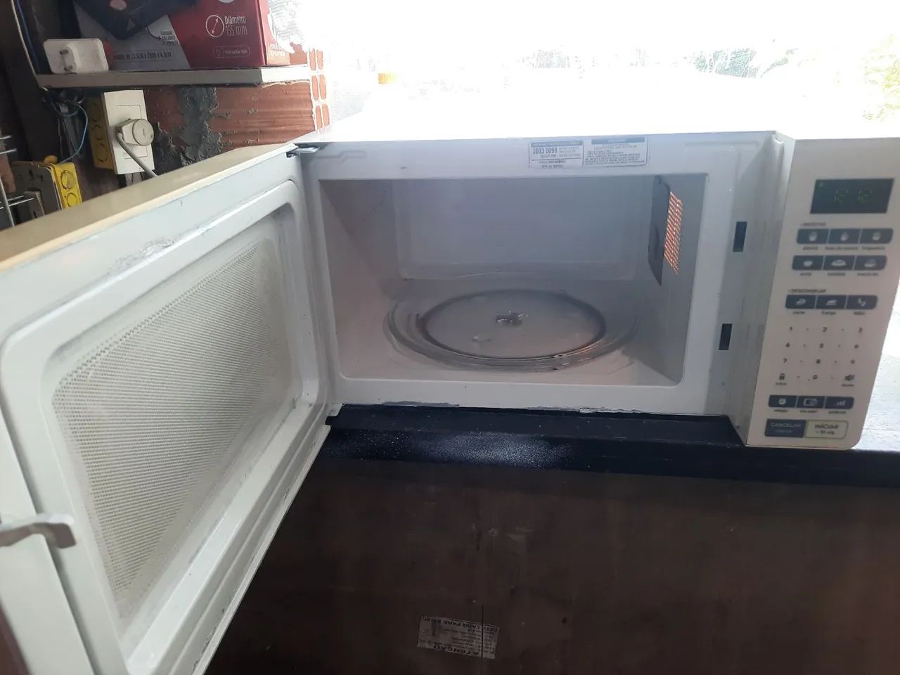 Micro-ondas consul 32 litros - Foto 2