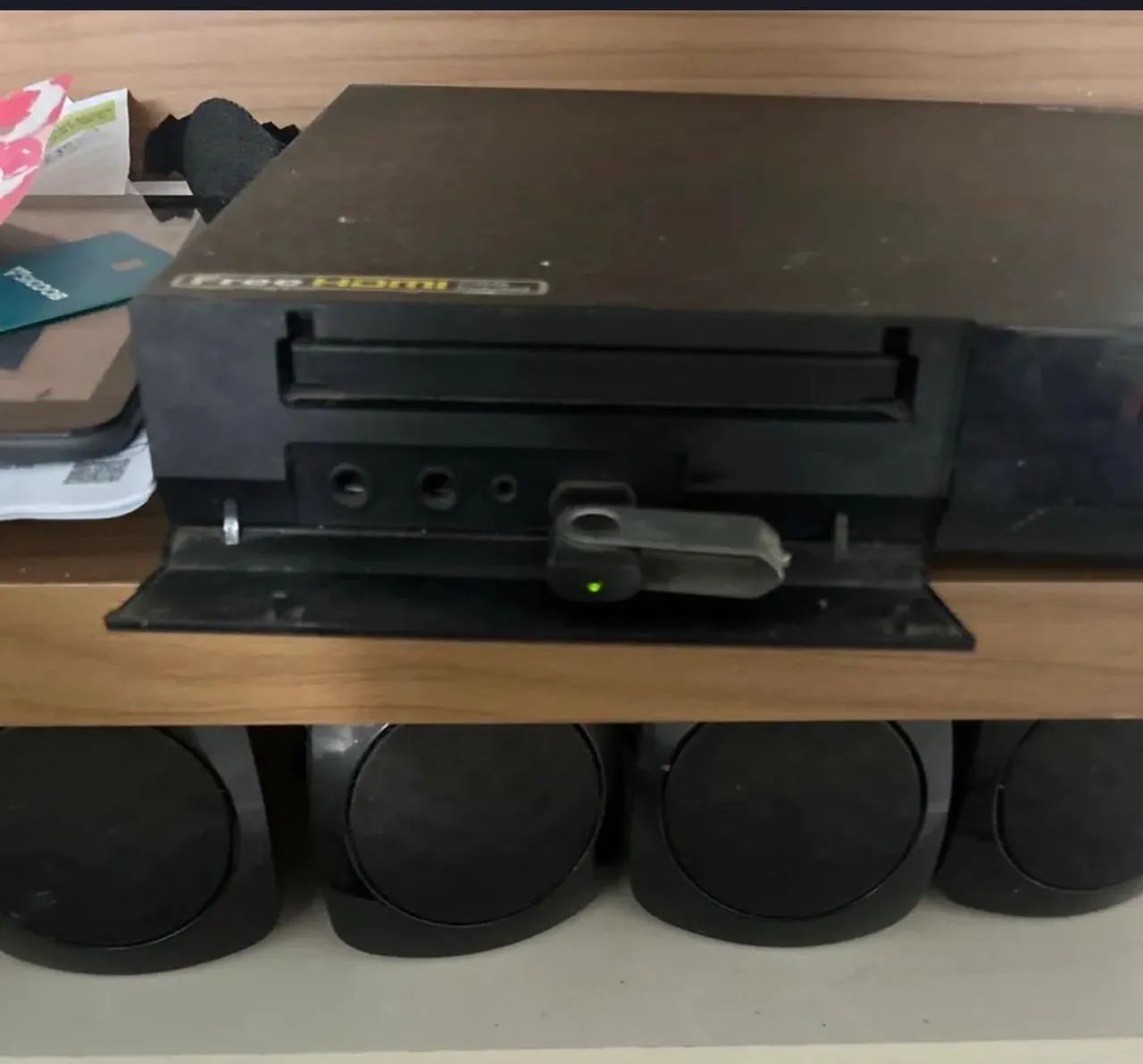 home theater - Foto 2