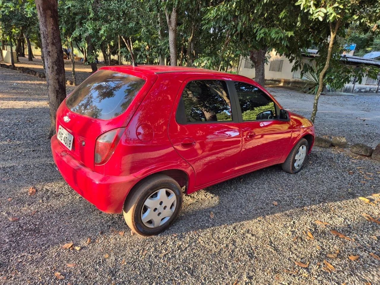 Chevrolet Celta SPIRIT/ LT 1.0 MPFI 8V FLEXP. 5P 2013