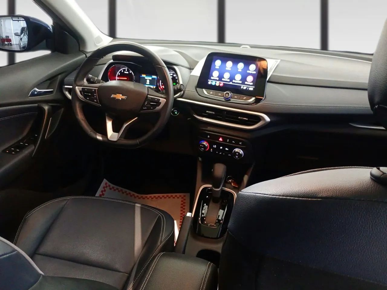 Chevrolet Tracker Premier 1.2 Turbo 12V Flex Aut., foto 9 de 16