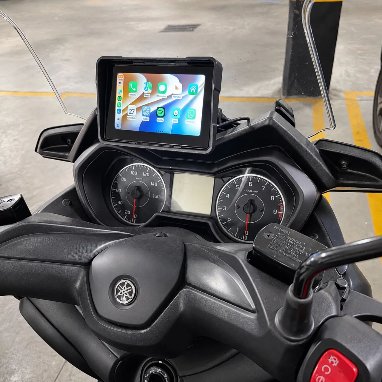 Xmax 250 ABS 2024 - Foto 5