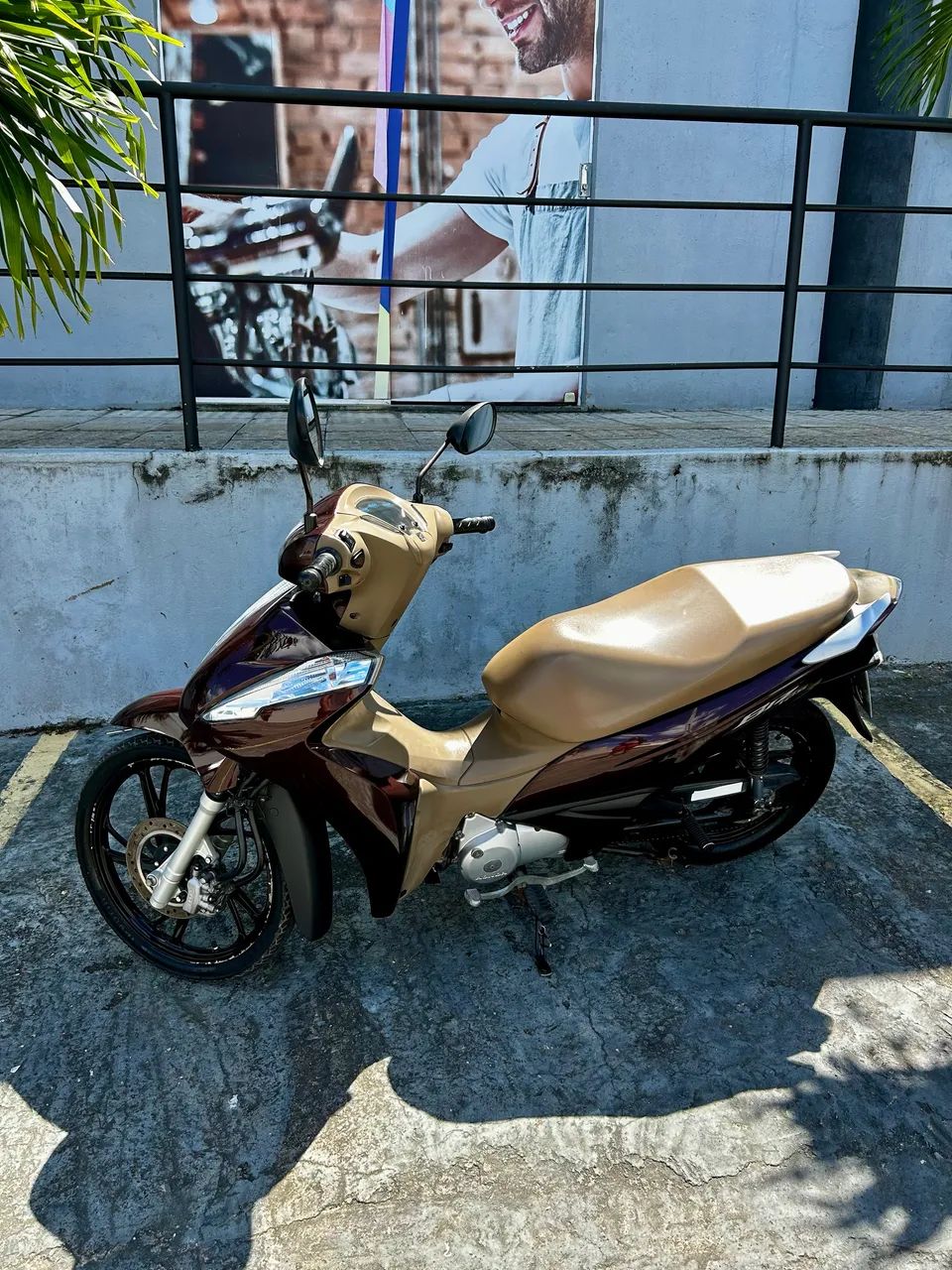 Honda Biz 125 Extra  - Foto 5