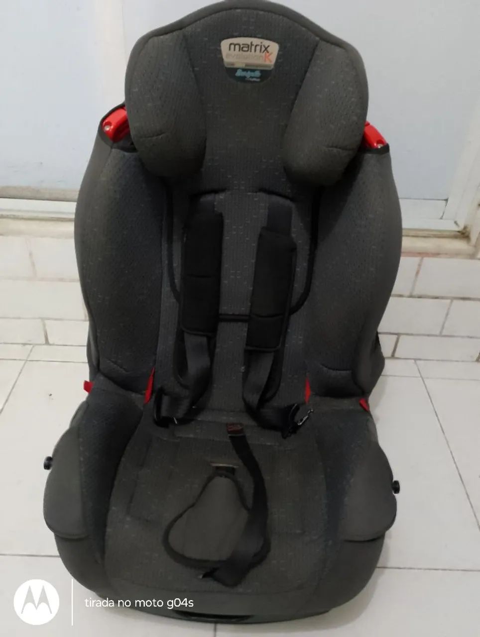 Cadeira de bebê para carro - Foto 4