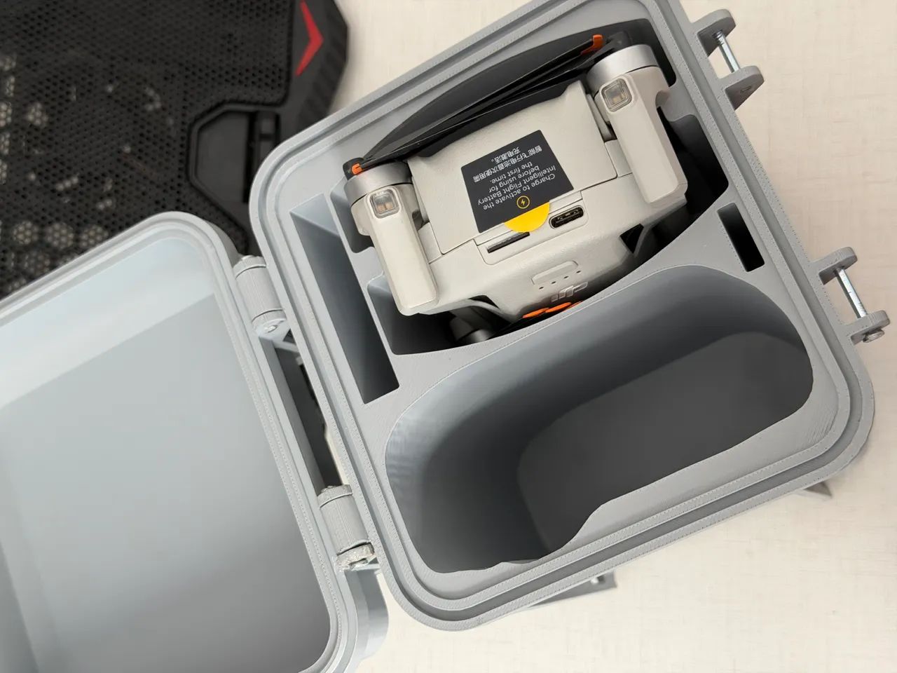 Case Rígida para Drone Dji Mini - Foto 2