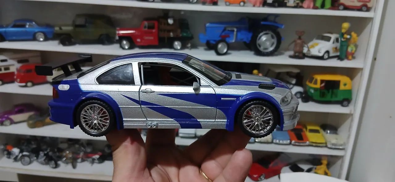 Miniatura 1/24 bmw - Foto 3