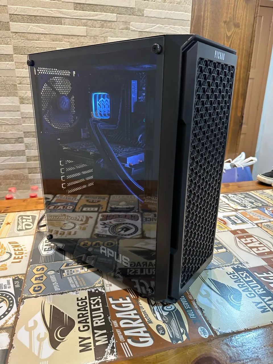 PC Gamer RTX 3060 e Ryzen 5 - Foto 2