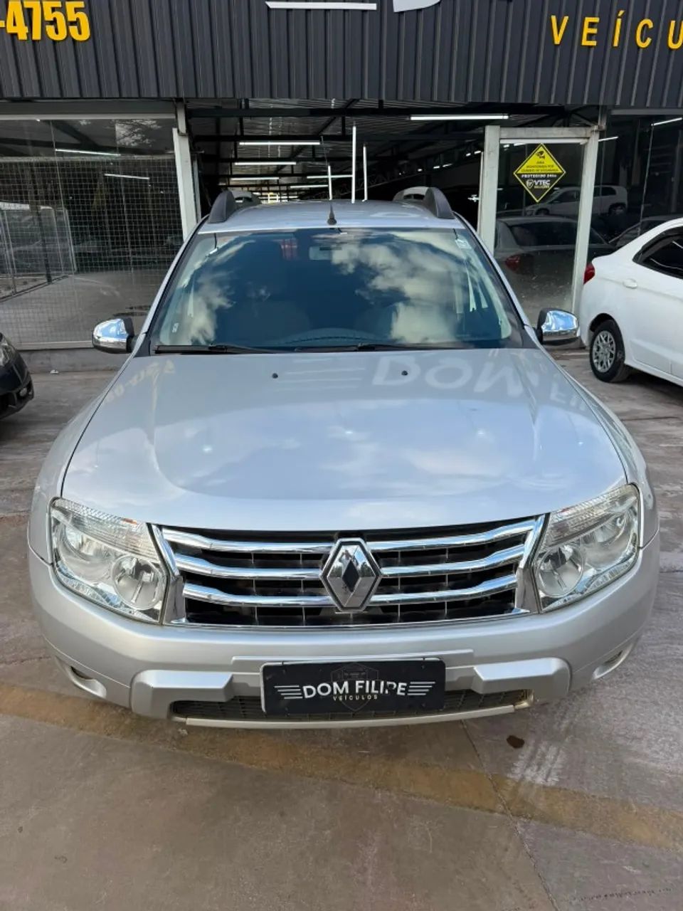 Renault Duster 2014