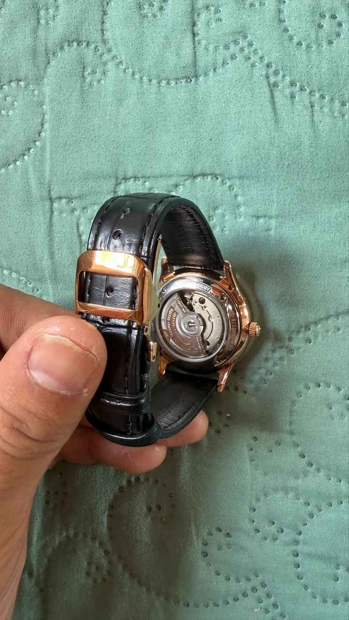 Jaeger-LeCoultre Master Ultra Thin (Clone) - Foto 4