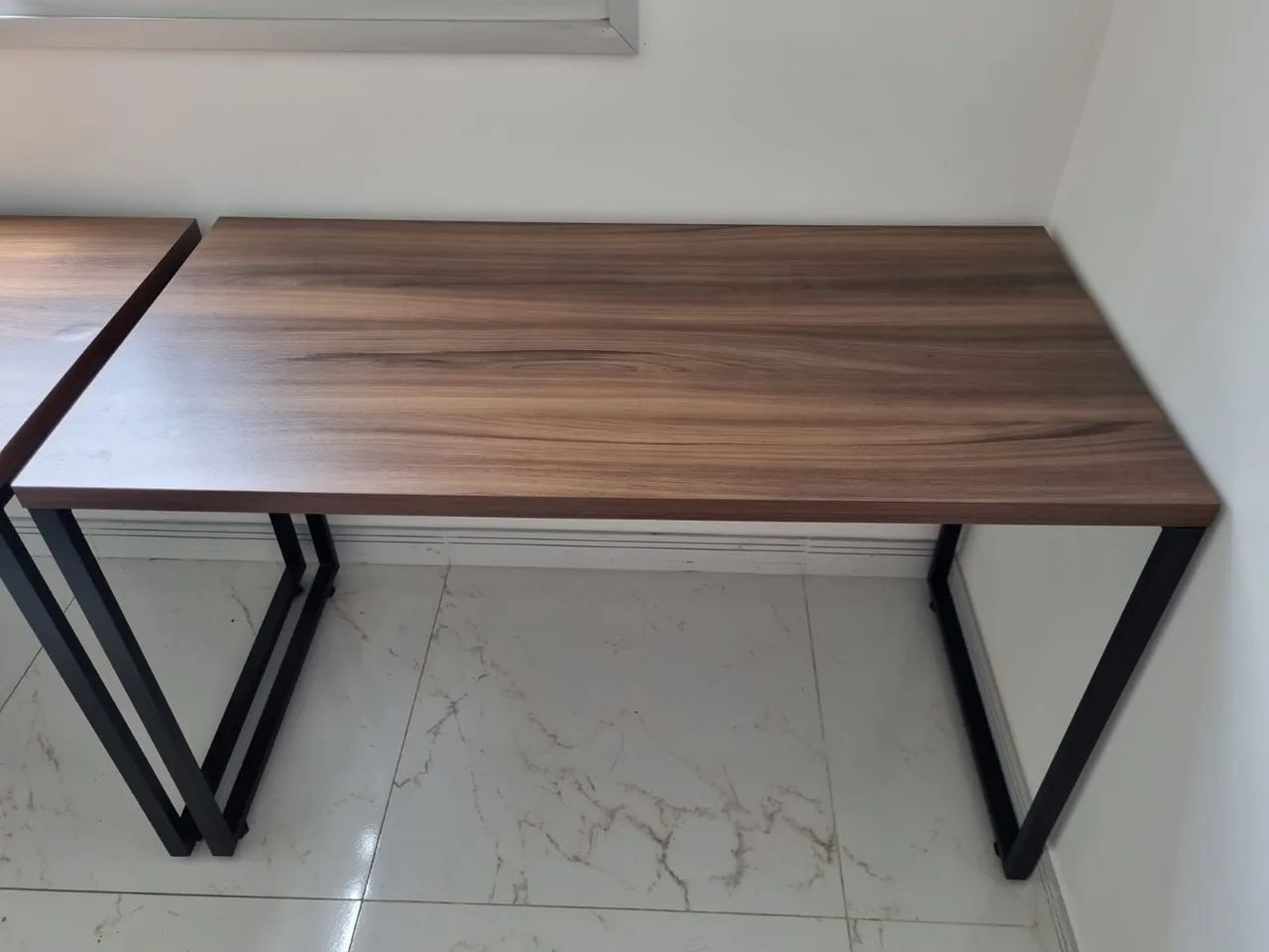 2 Mesas de Escritório  - Foto 2