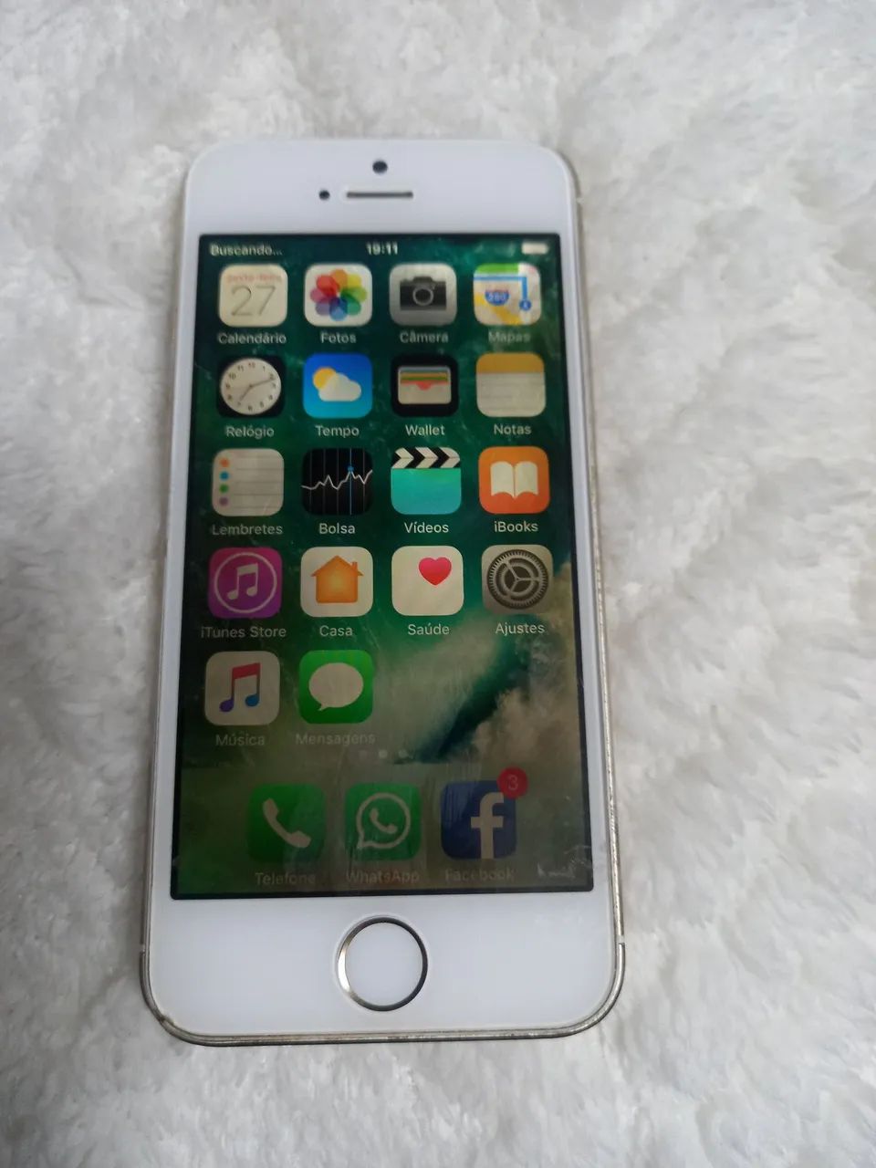 Iphone 5s Gold usado