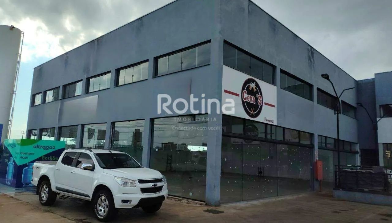 Loja para alugar, Monte Hebron - Uberlândia/MG - Rotina Imobiliária - Foto 2
