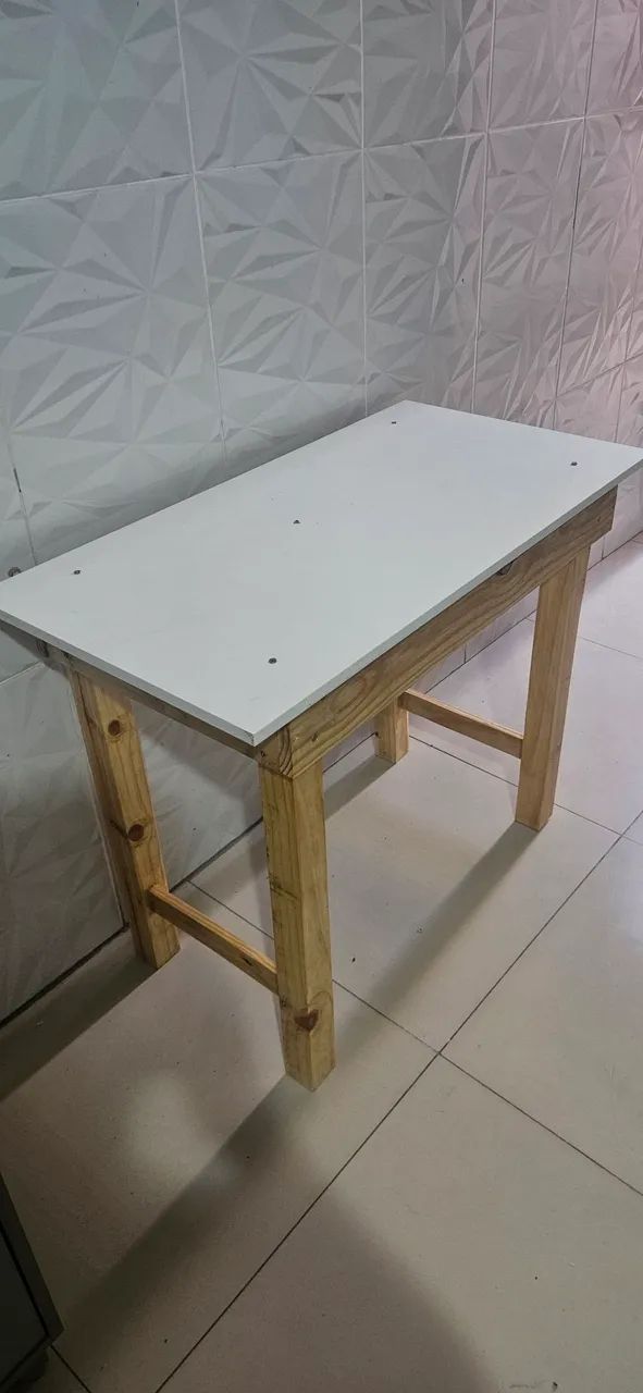 Mesinha pra várias utilidades  - Foto 2