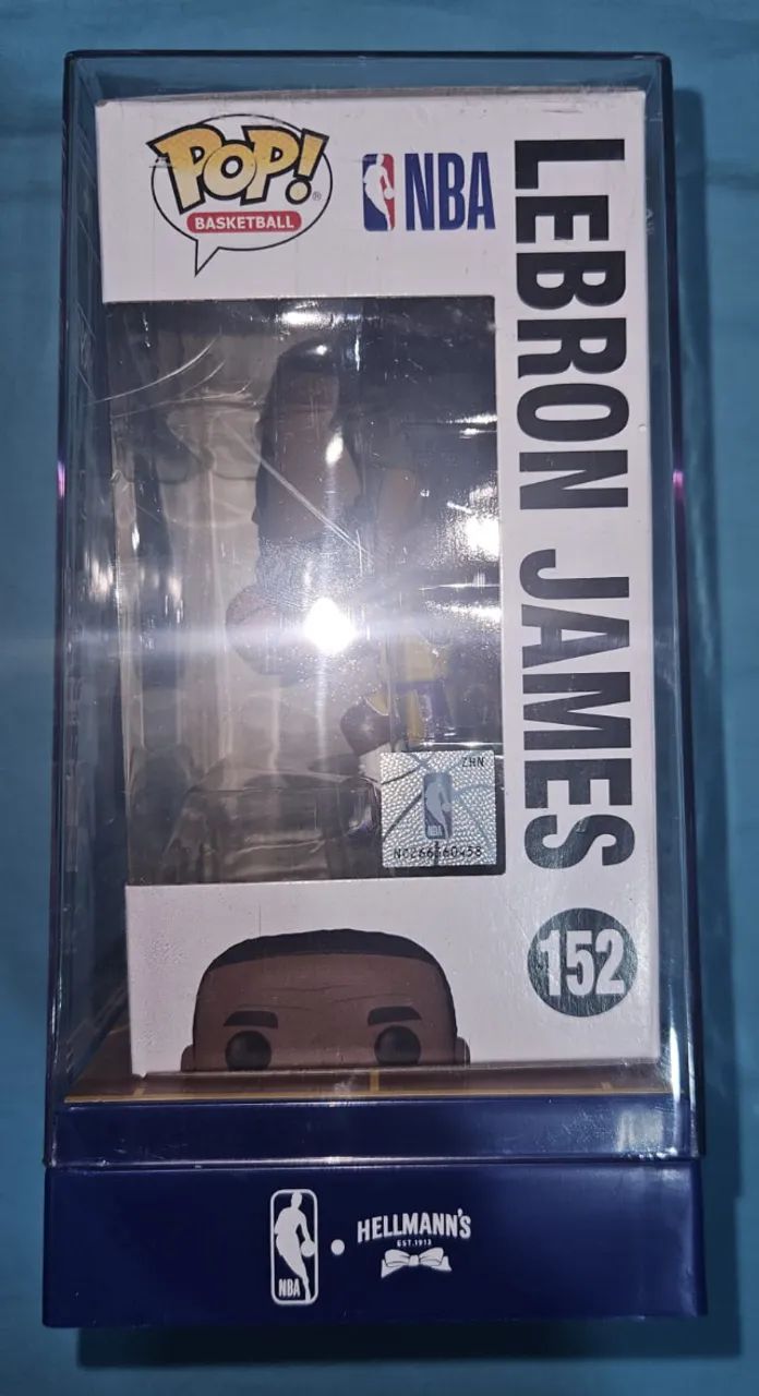Funko Pop - Lebron James (edição especial) - Foto 3