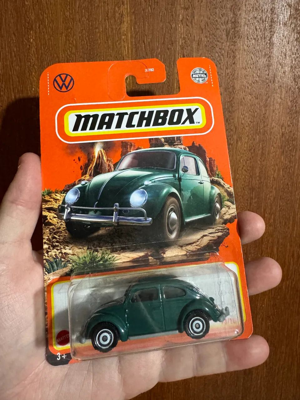 VENDO MATCHBOX FUSCA