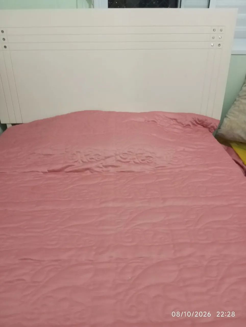 CAMA BOX CASAL+ CABECEIRA