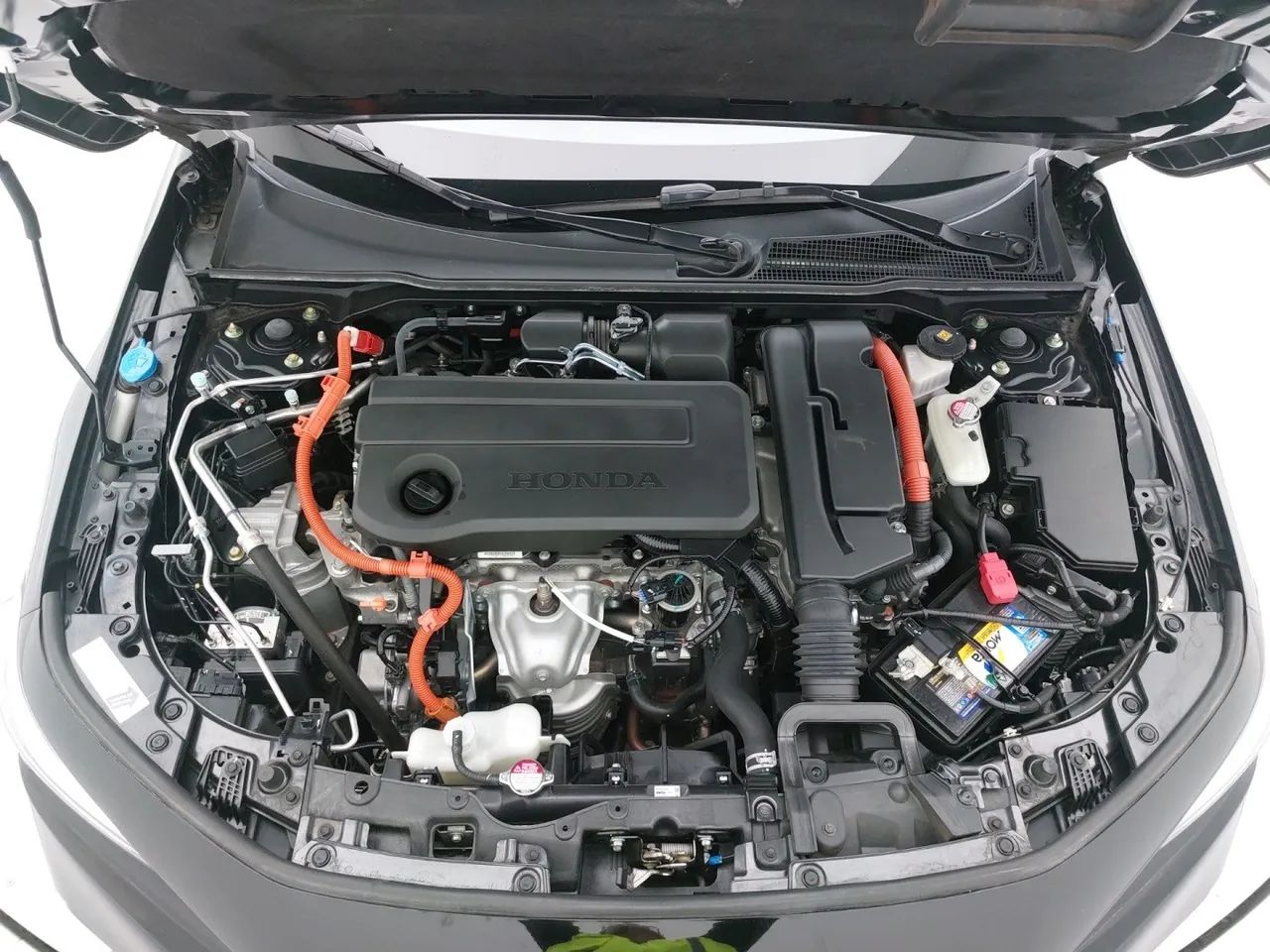 Honda Civic Sed.Touring 2.0 16V Aut. (Híbrido), foto 10 de 18