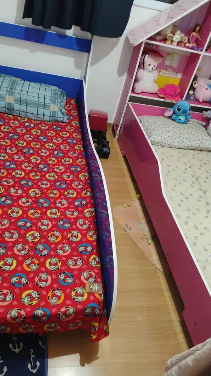 Cama infantil 
