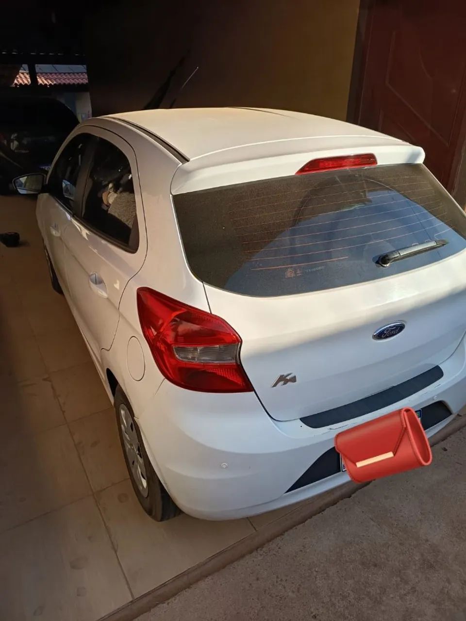 Ford Ka 2015