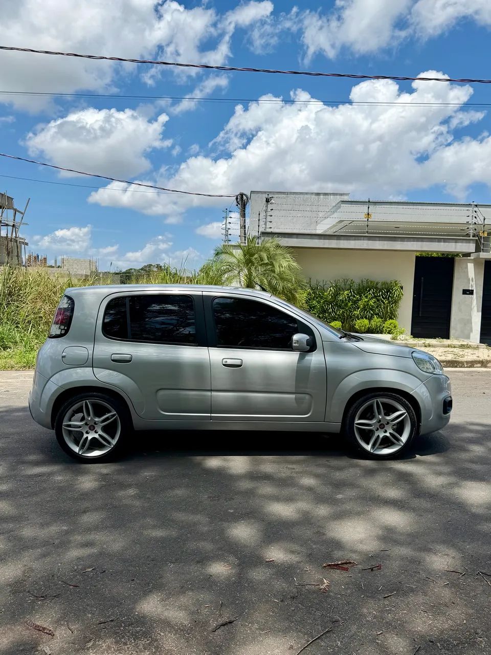 Fiat Uno Evolution 1.4 Fire Flex 8V 5P 2015 - Foto 5