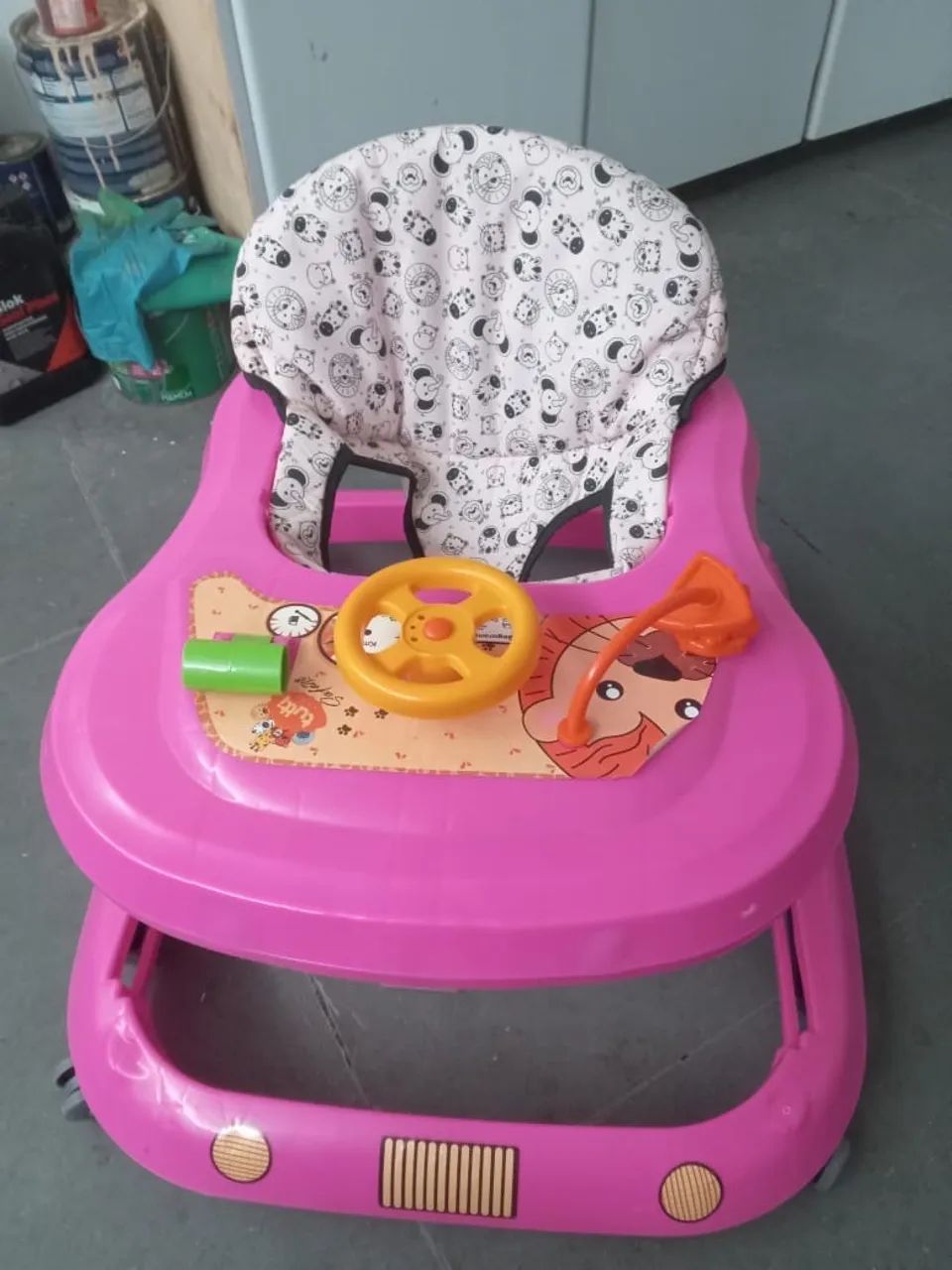 Andador infantil  - Foto 4