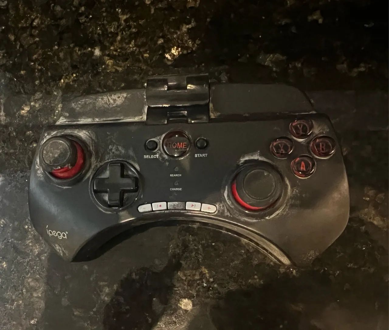 Controle ípega 