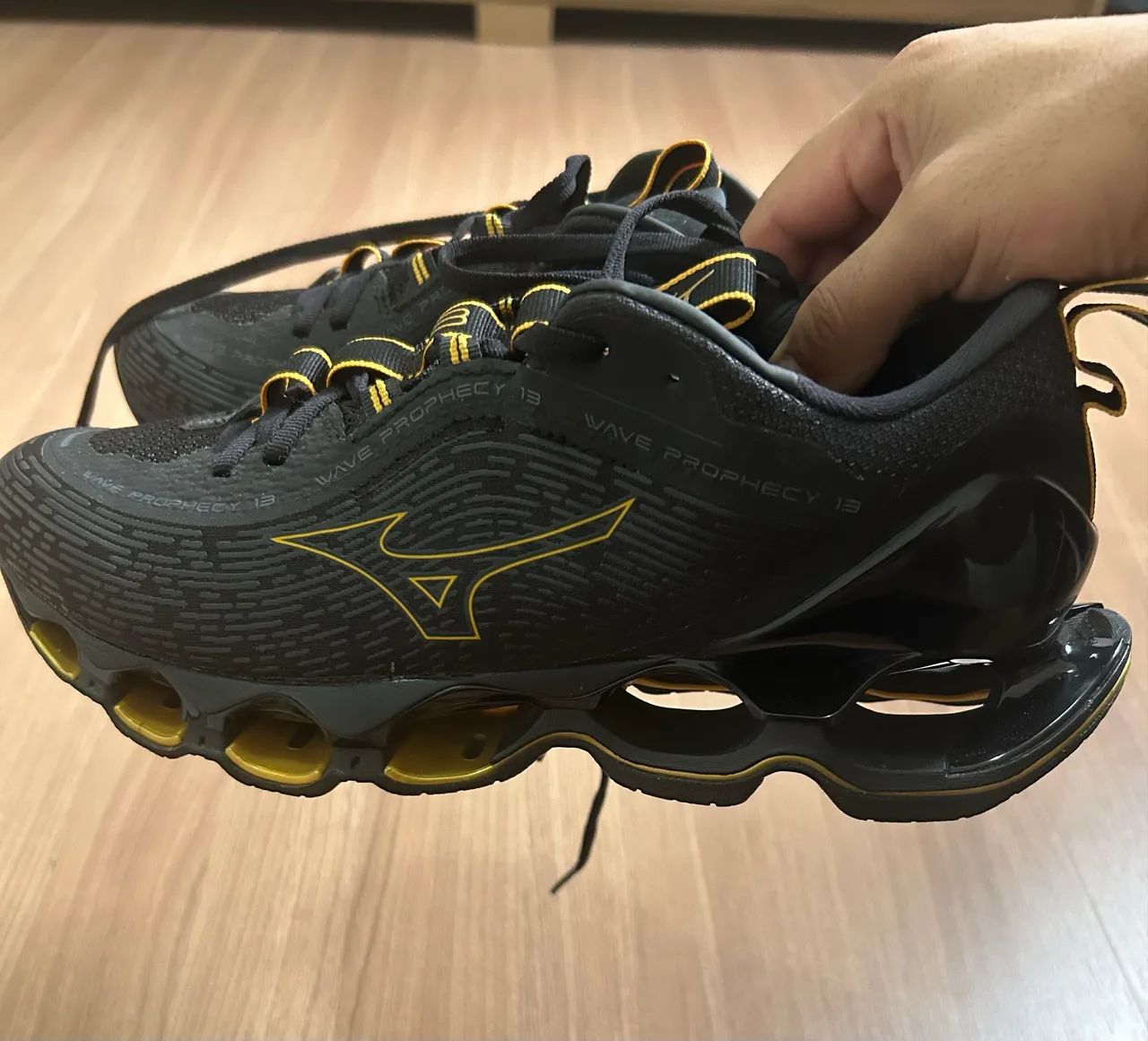 Mizuno prophecy 13 - Foto 3