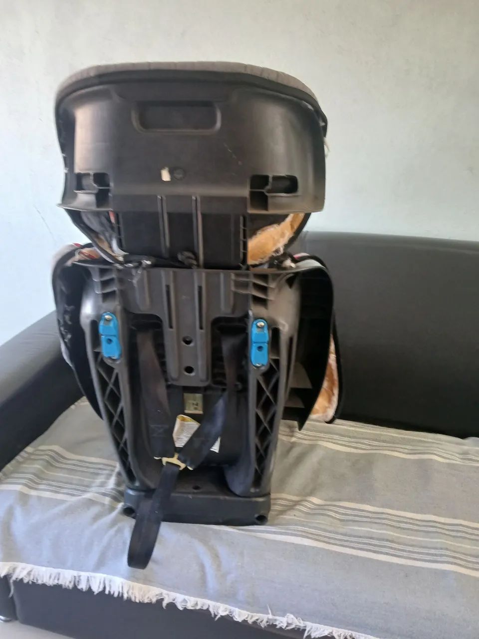 Cadeirinha de autimove  - Foto 3