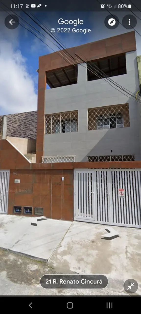 Alugo casa térreo 