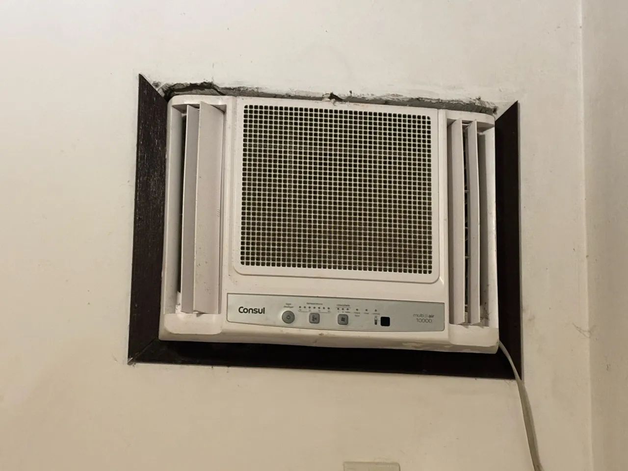 Ar condicionado 
