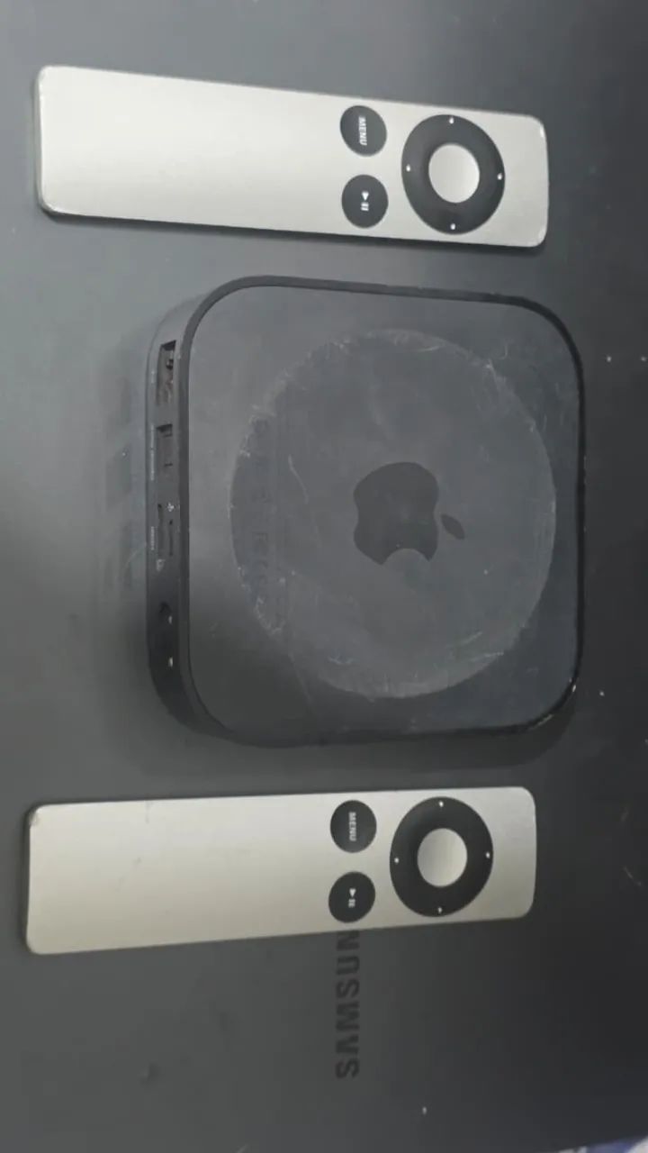 Apple TV 3ª Geração (Modelo A1427) - Full HD