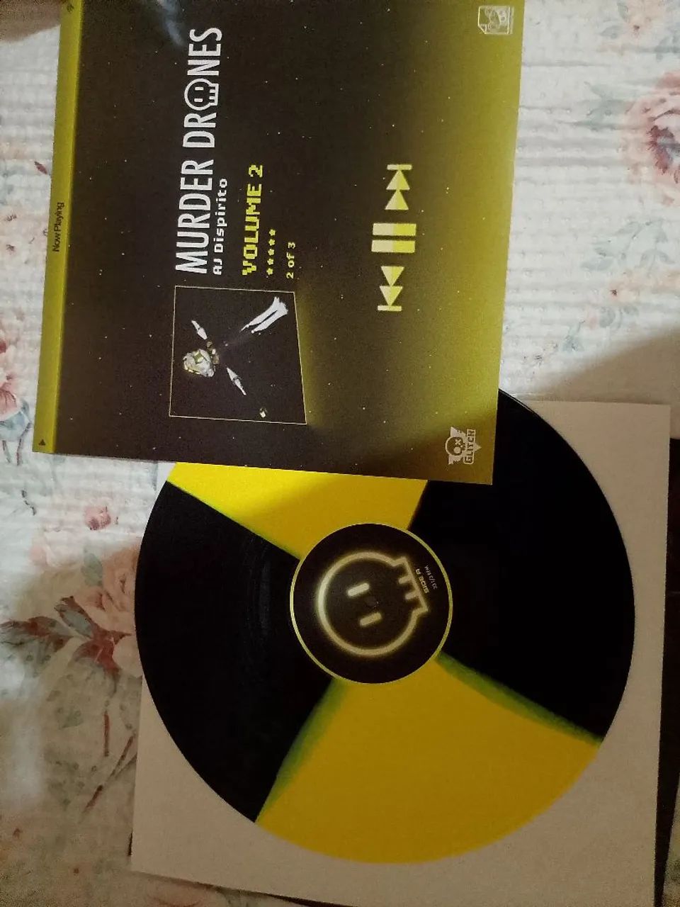 Murder Drones Vol.2 - Disco de vinil oficial - Foto 3