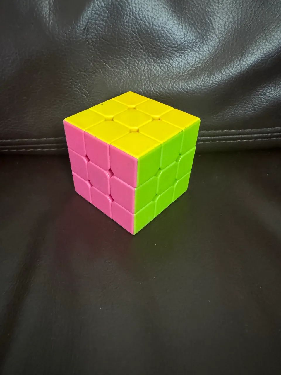 Cubo mágico Rubix Flexível  - Foto 2