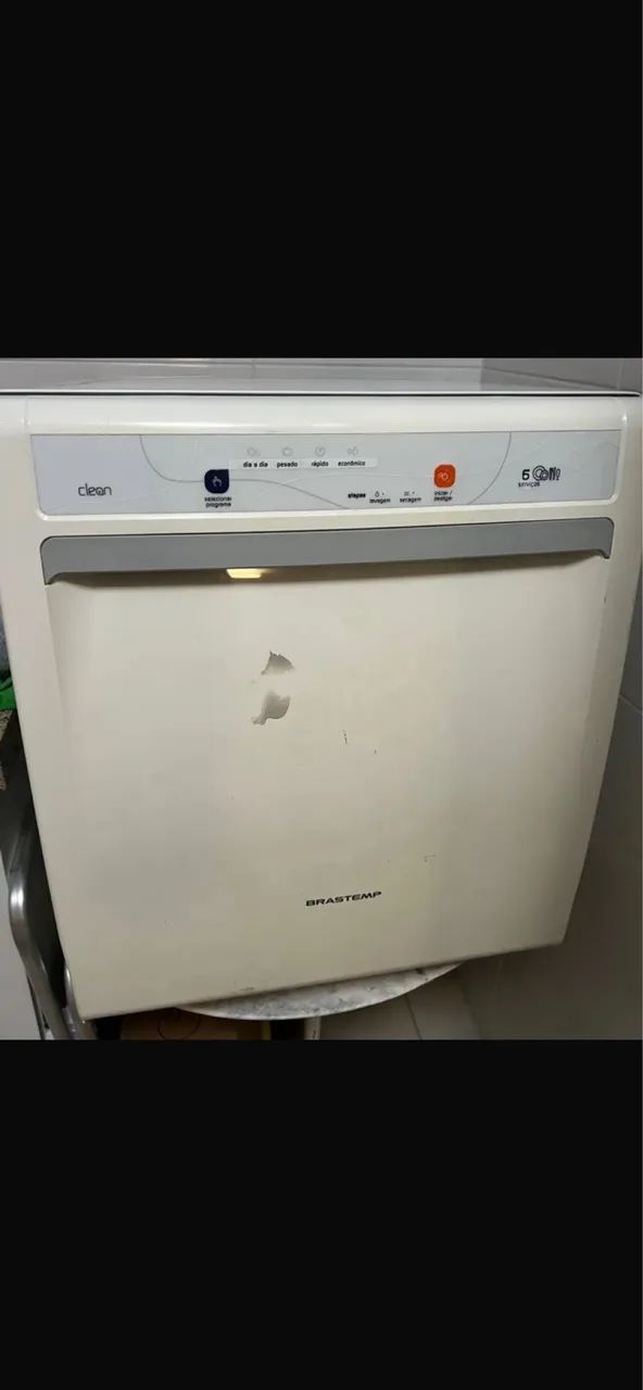 Lava louça 6 
