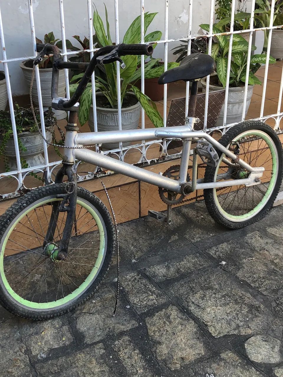 Bicicleta BMX Usada  - Foto 4