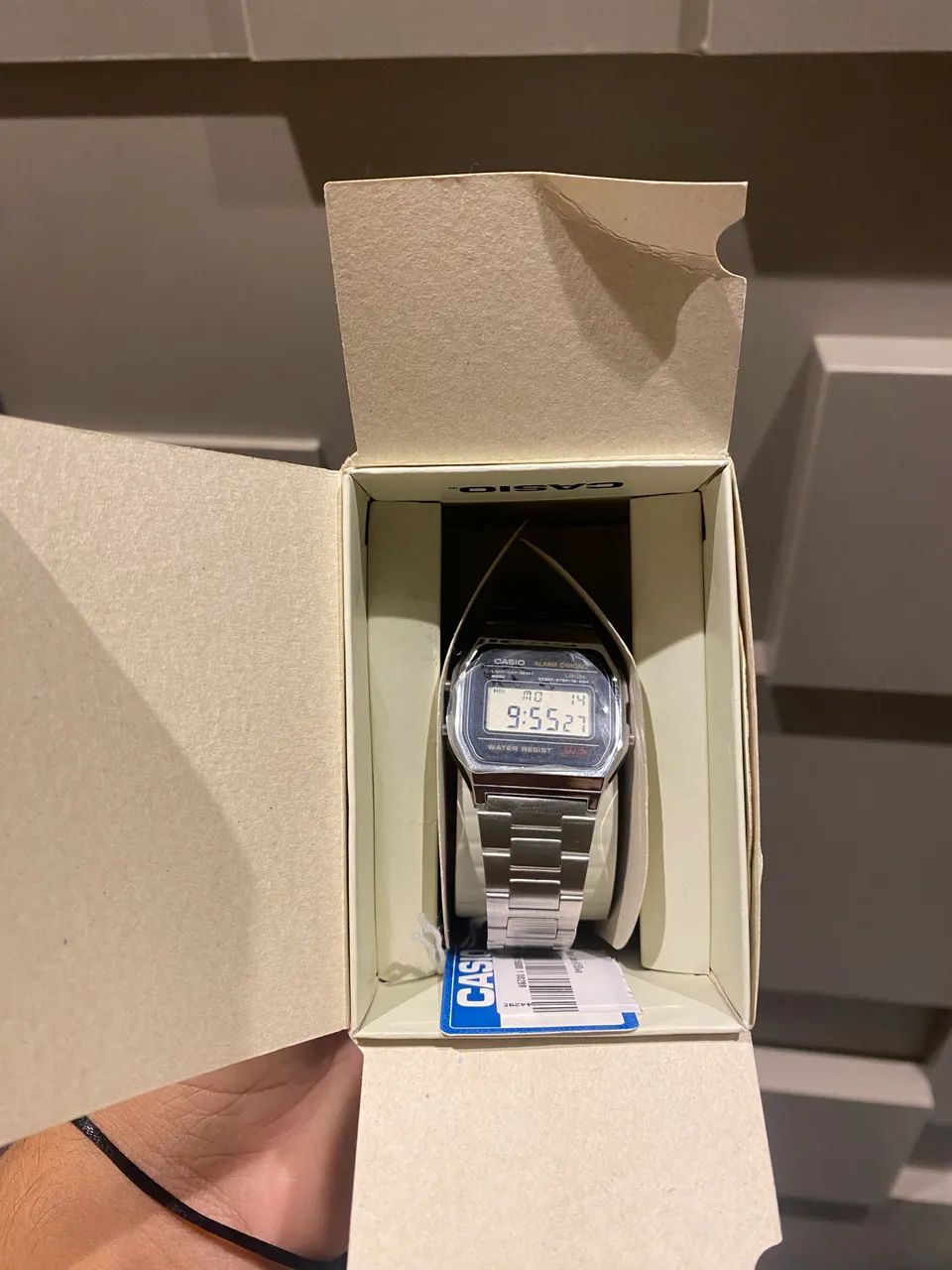 Relógio Casio  - Foto 3