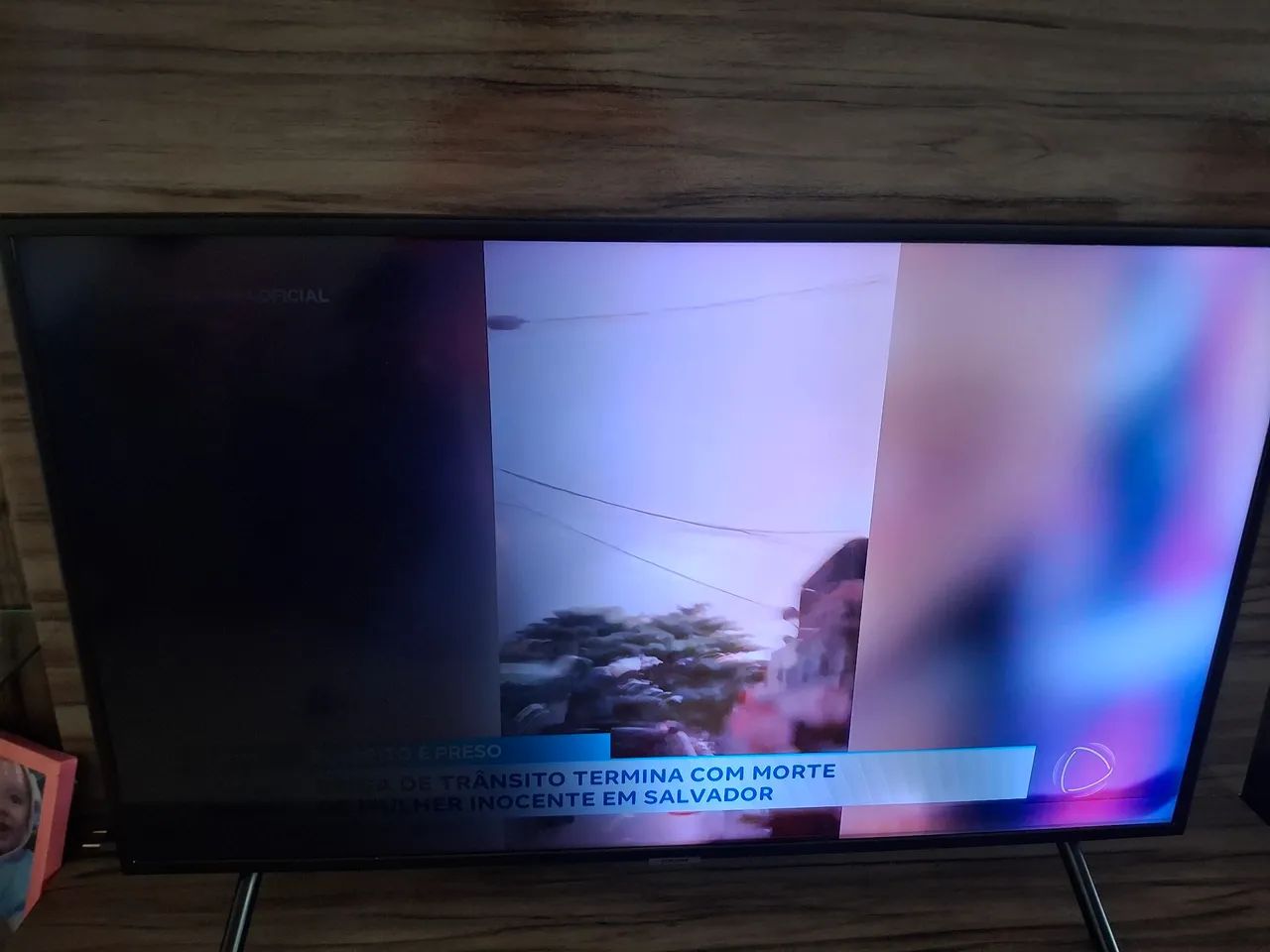 Tv Samrt Samsung 40NU7100 - Foto 3