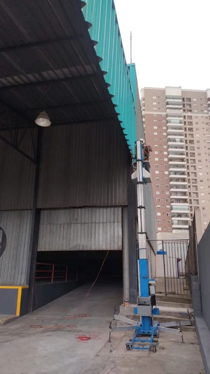 Plataforma vertical UpRight - Foto 3