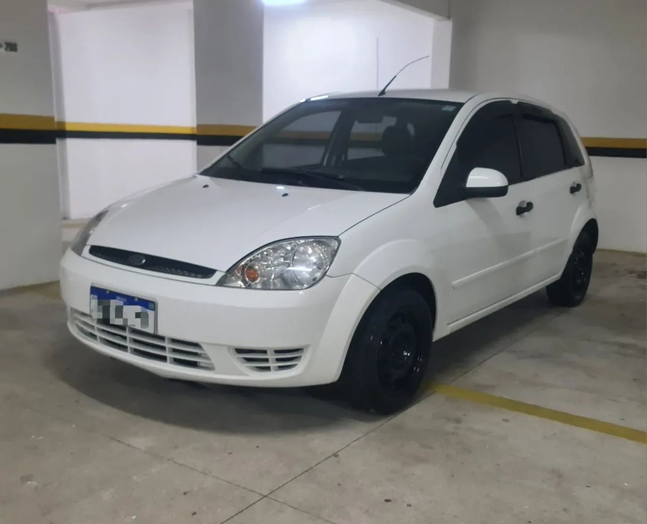 Ford Fiesta Personnalite 1.0 8V 66cv 5P 2004