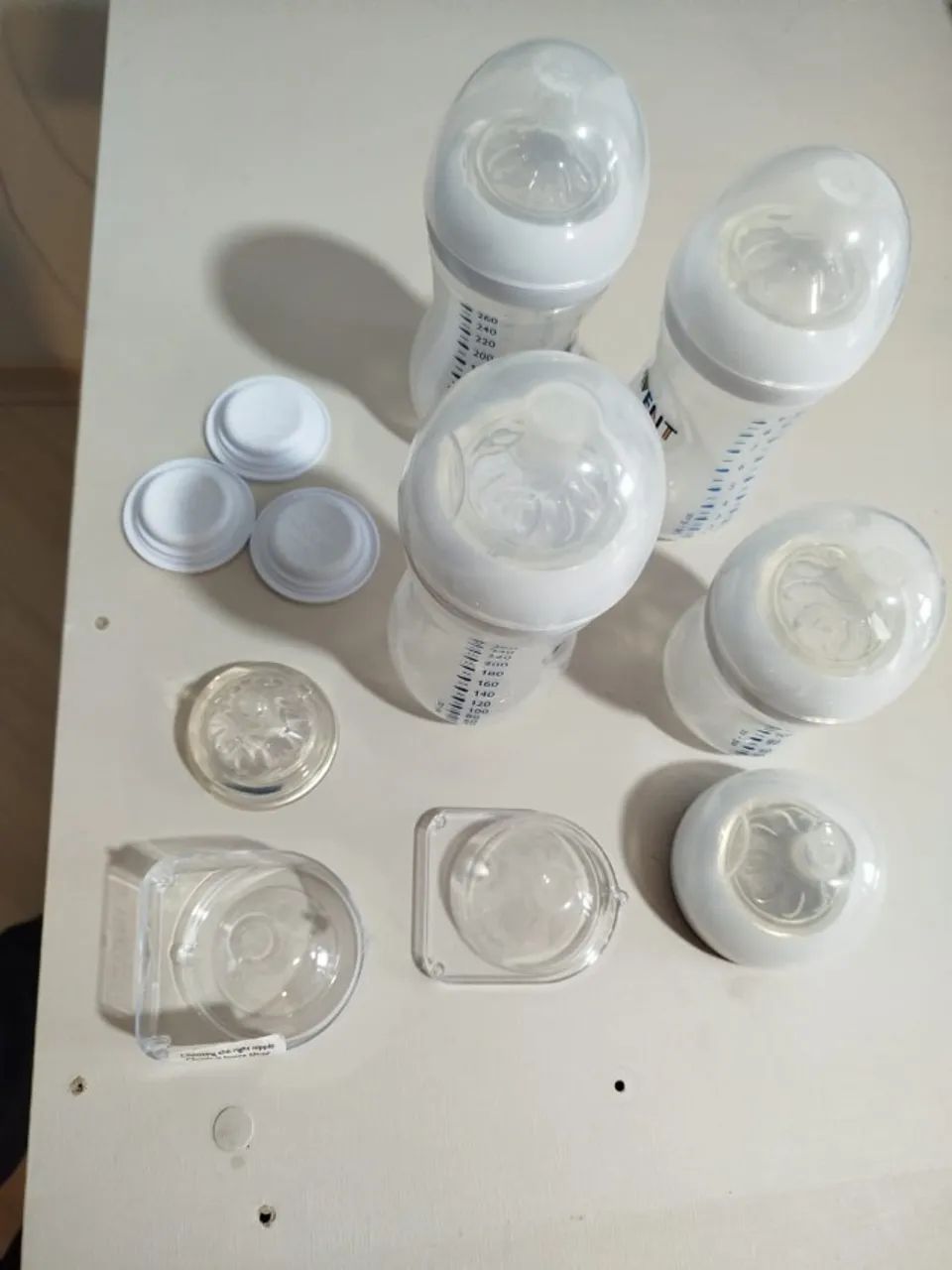 Mamadeira Pétala Avent  - Foto 2