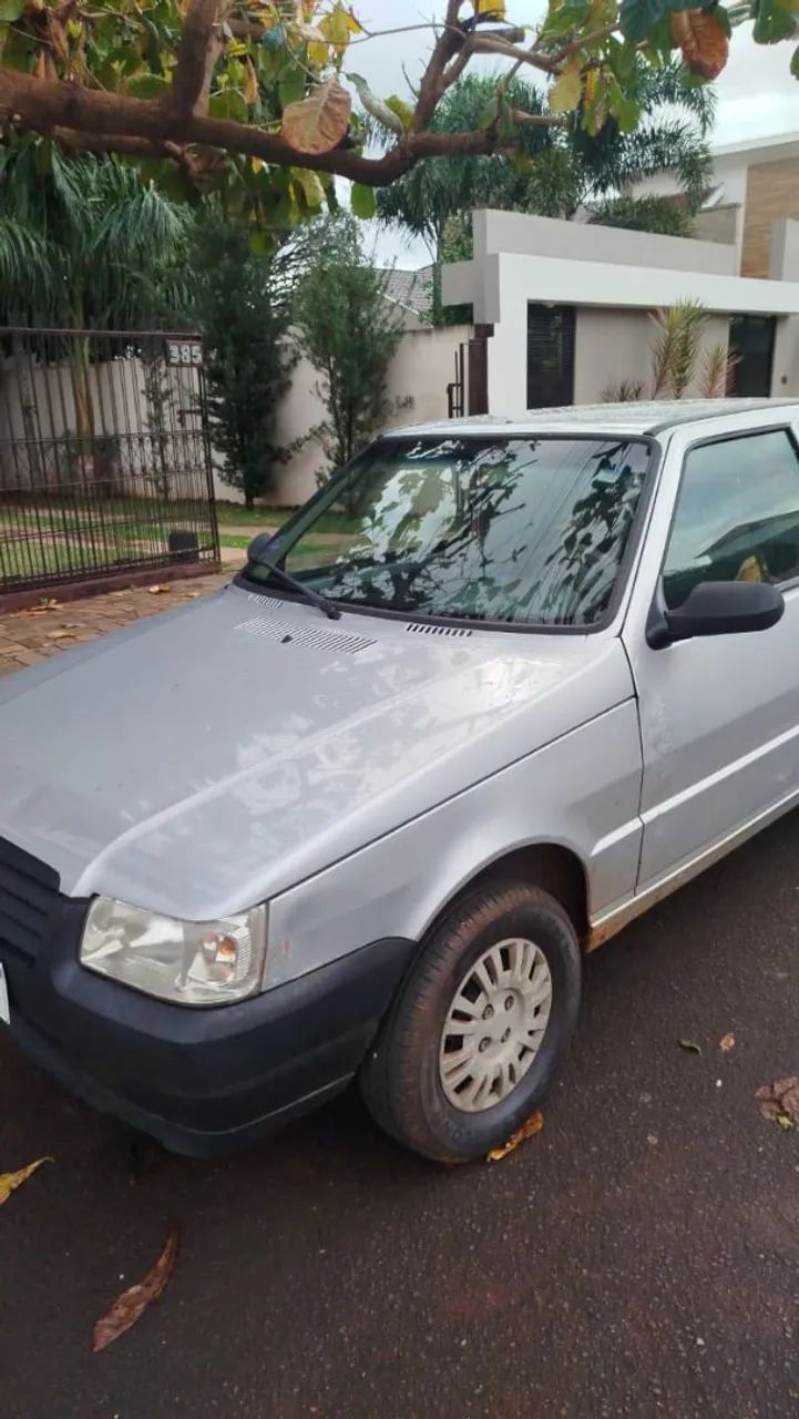 Fiat Uno 2008