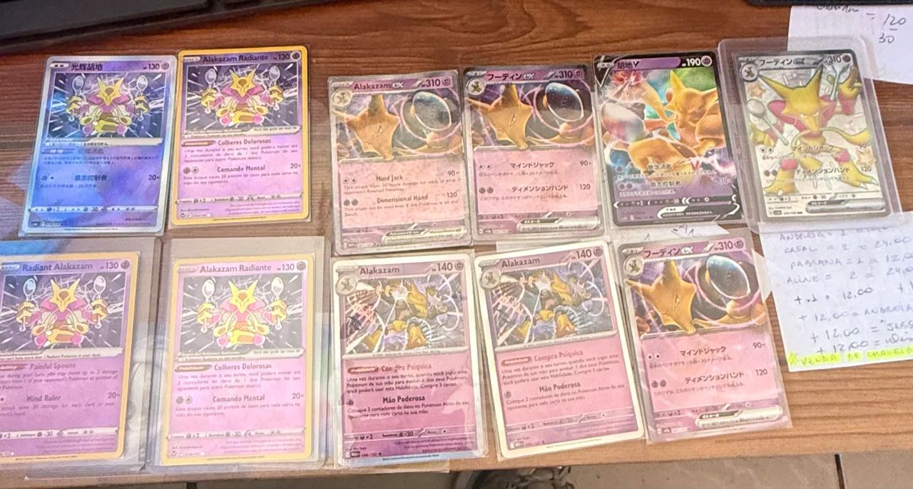 Cartas Pokémon  - Foto 5