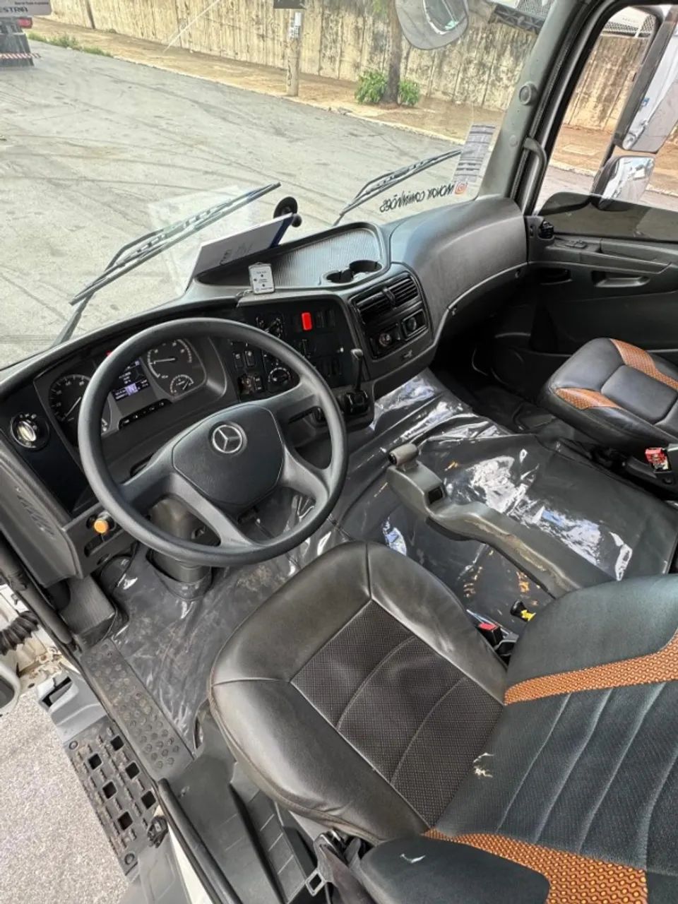 Mercedes -Benz AXOR3344 - Foto 2