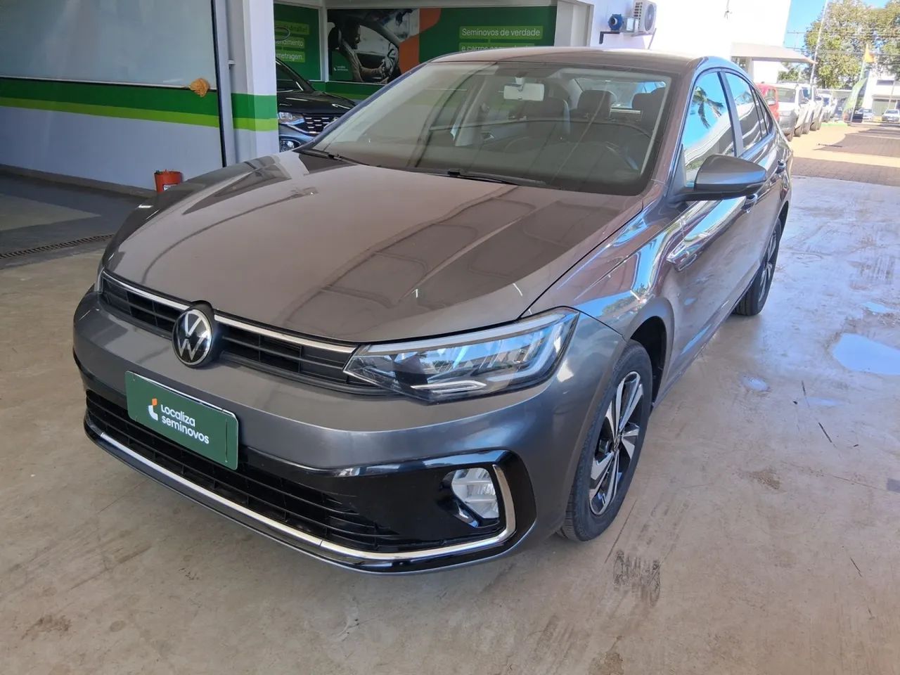 Volkswagen Virtus VIRTUS Comfort. 200 TSI 1.0 Flex 12V Aut 2025